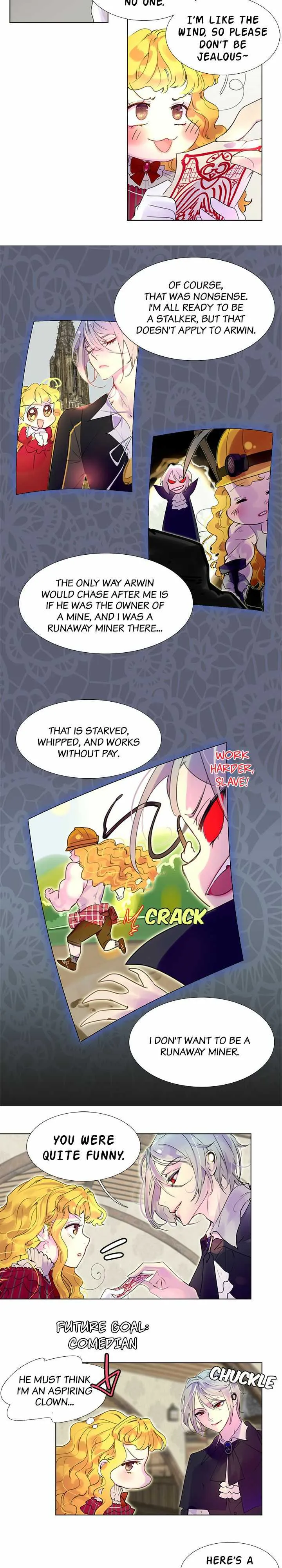 Miss Not-So Sidekick Chapter 25 Online - página 11