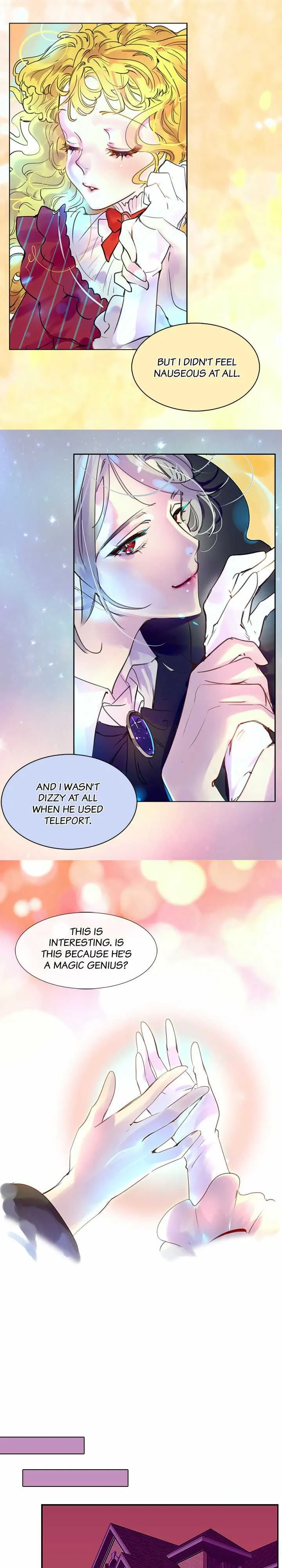 Miss Not-So Sidekick Chapter 25 Online - página 15