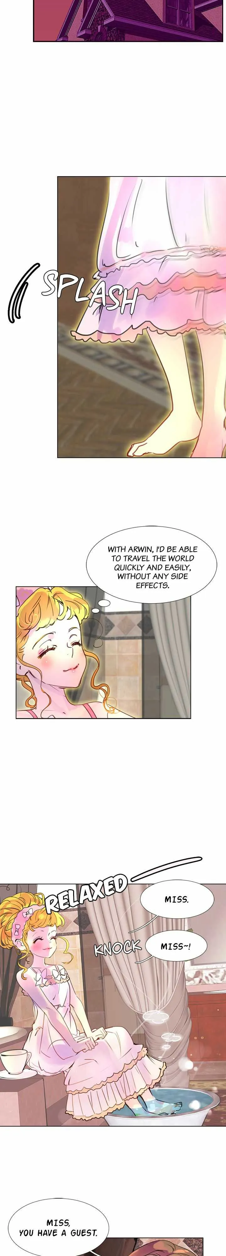 Miss Not-So Sidekick Chapter 25 Online - página 16