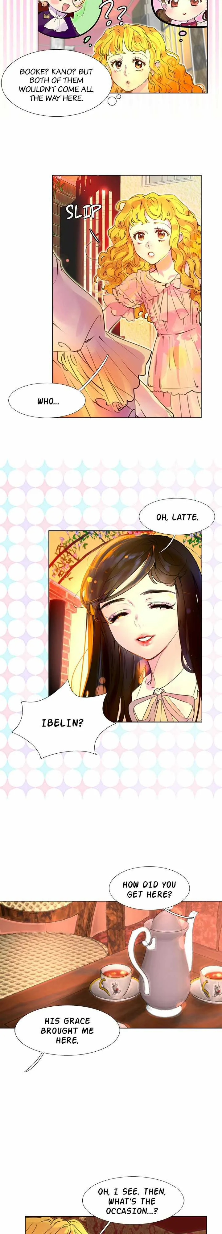 Miss Not-So Sidekick Chapter 26 Online - página 3