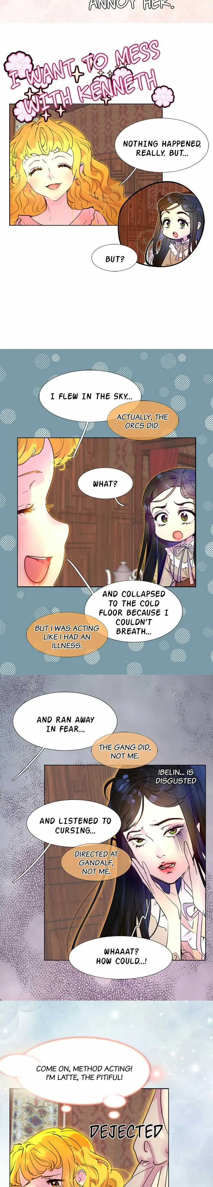 Miss Not-So Sidekick Chapter 26 Online - página 5