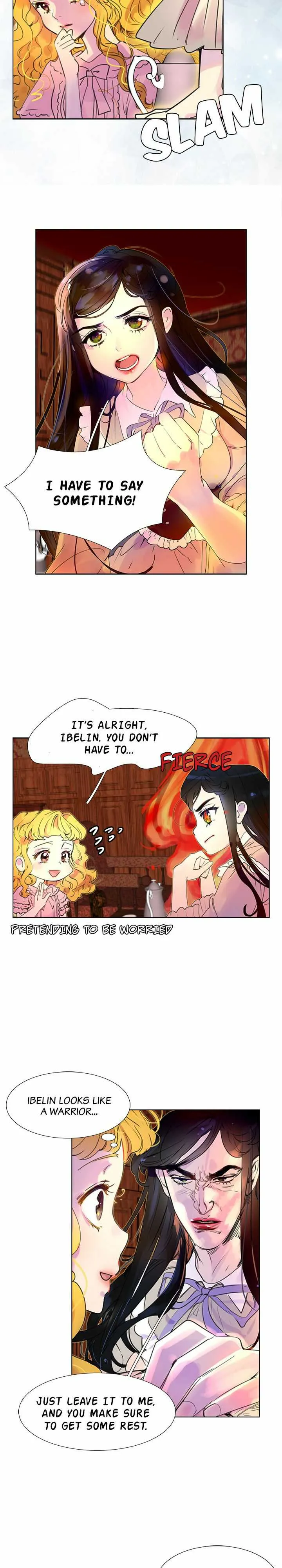 Miss Not-So Sidekick Chapter 26 Online - página 6
