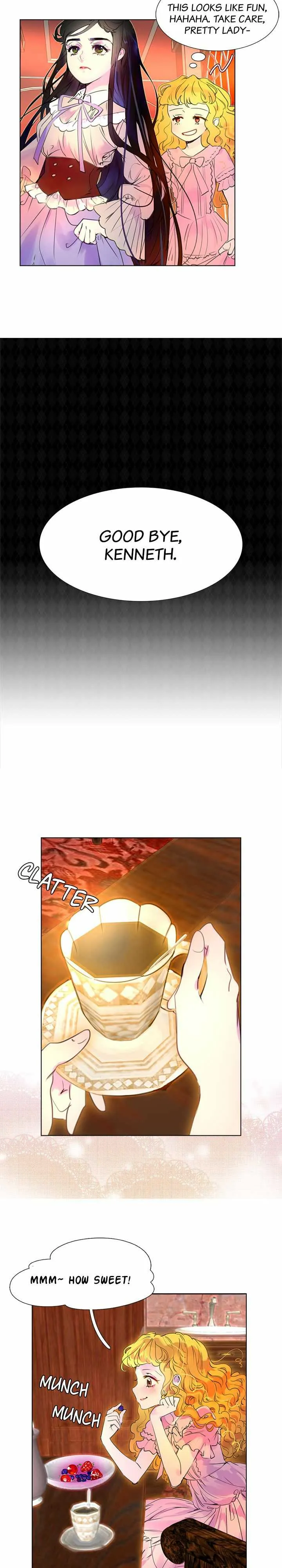 Miss Not-So Sidekick Chapter 26 Online - página 7