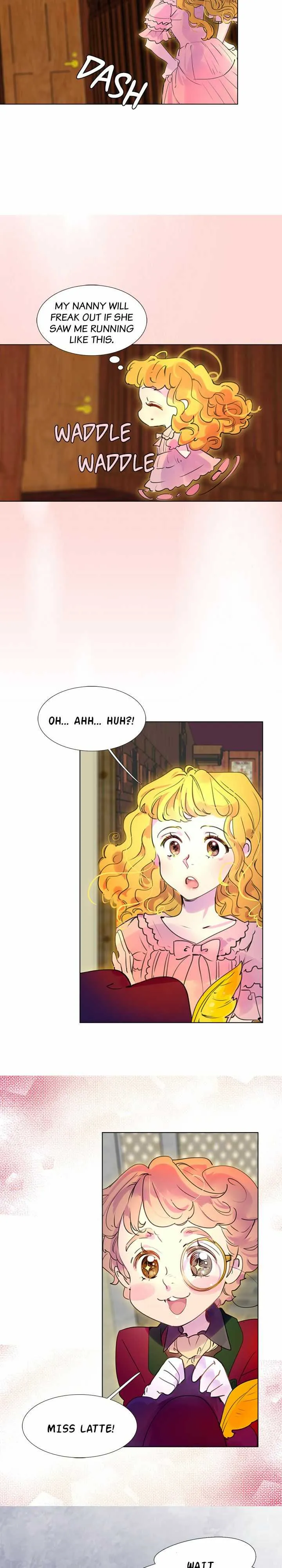 Miss Not-So Sidekick Chapter 26 Online - página 9
