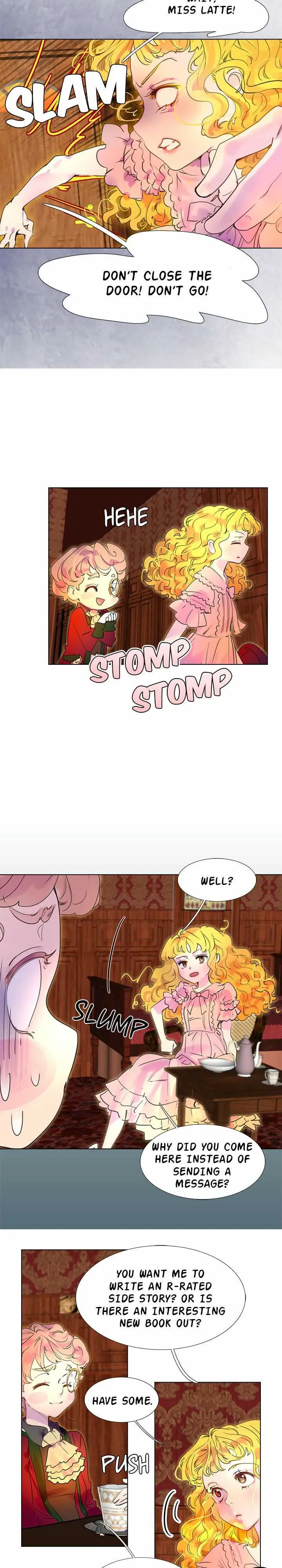 Miss Not-So Sidekick Chapter 26 Online - página 10