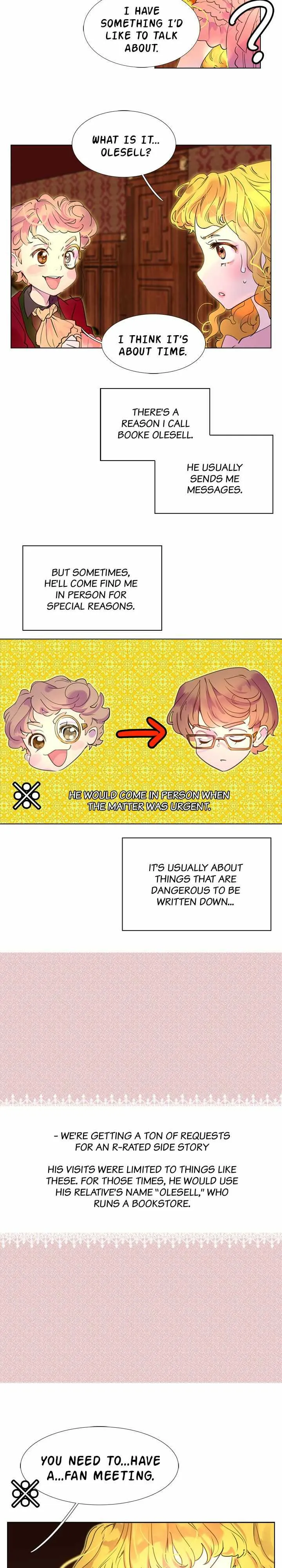 Miss Not-So Sidekick Chapter 26 Online - página 11