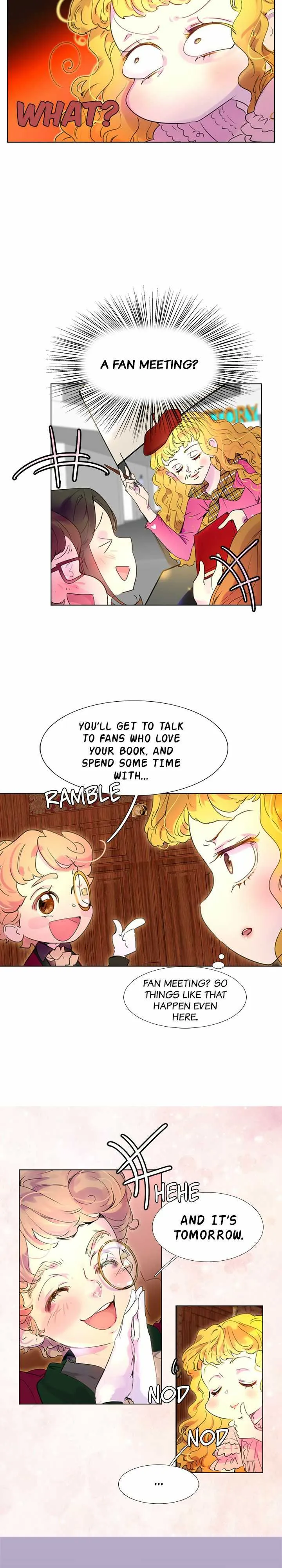 Miss Not-So Sidekick Chapter 26 Online - página 12