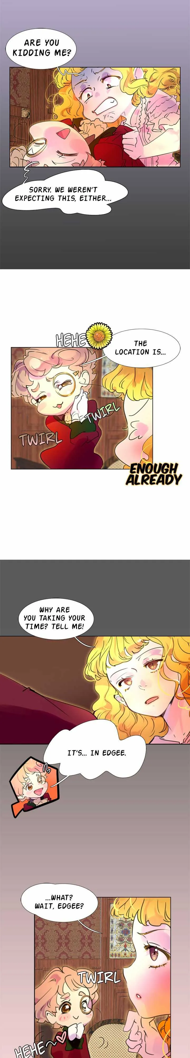 Miss Not-So Sidekick Chapter 26 Online - página 13