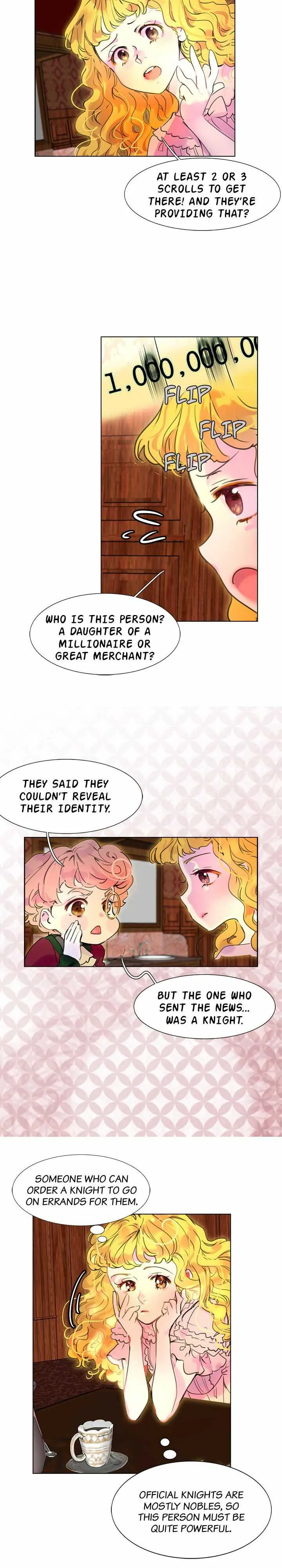 Miss Not-So Sidekick Chapter 26 Online - página 15
