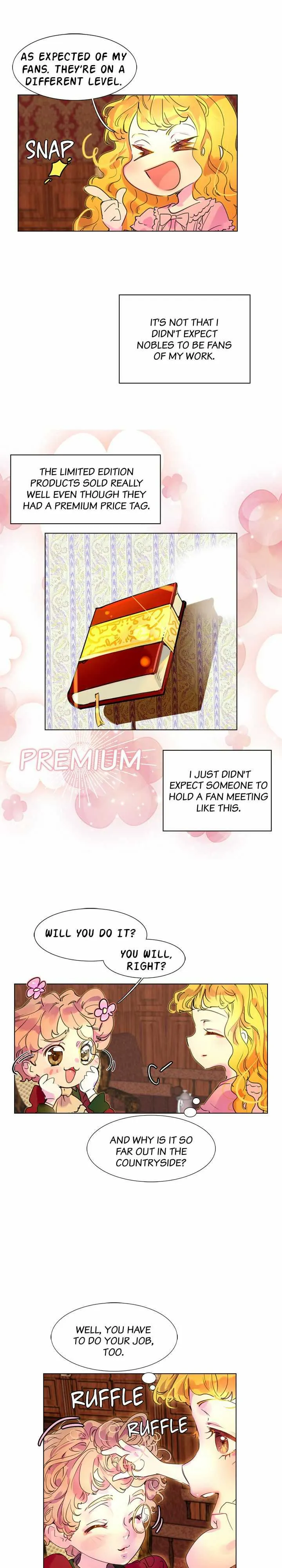 Miss Not-So Sidekick Chapter 26 Online - página 16