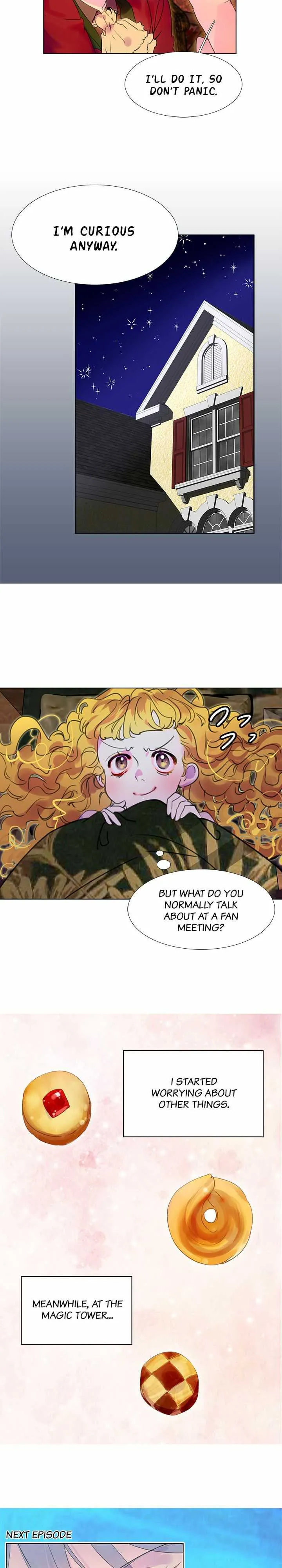 Miss Not-So Sidekick Chapter 26 Online - página 17