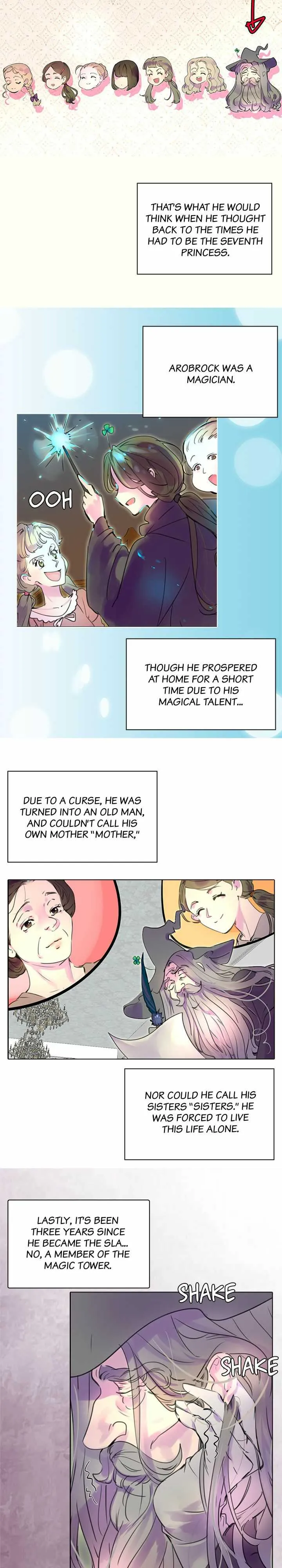 Miss Not-So Sidekick Chapter 27 Online - página 4