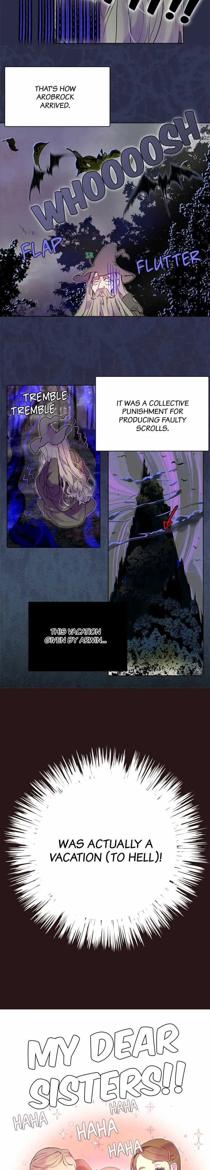 Miss Not-So Sidekick Chapter 27 Online - página 8