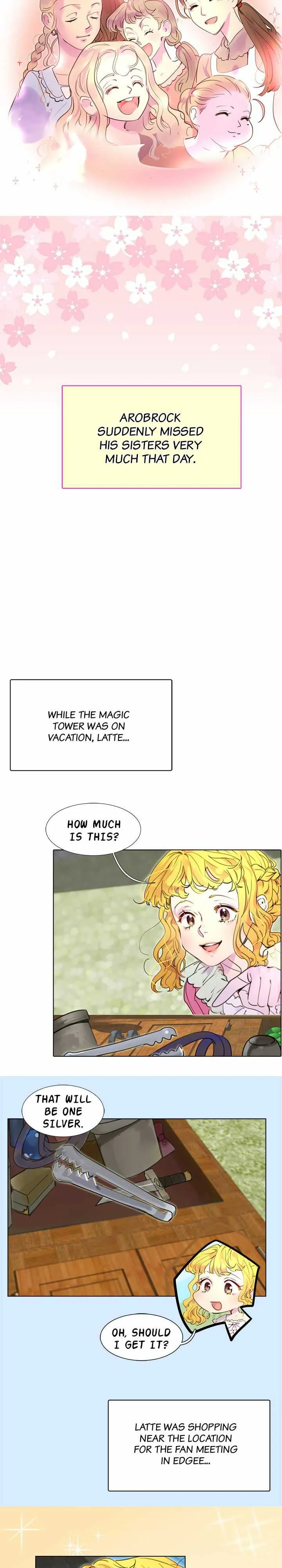 Miss Not-So Sidekick Chapter 27 Online - página 9