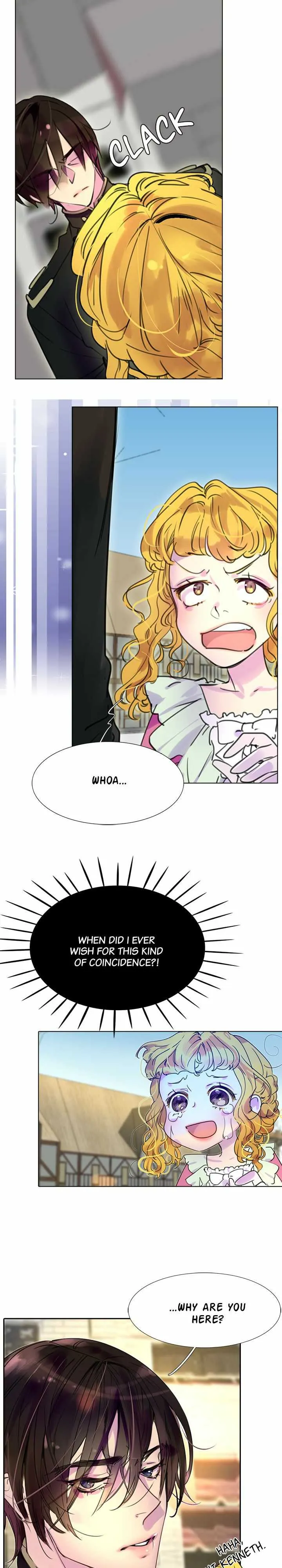 Miss Not-So Sidekick Chapter 27 Online - página 13