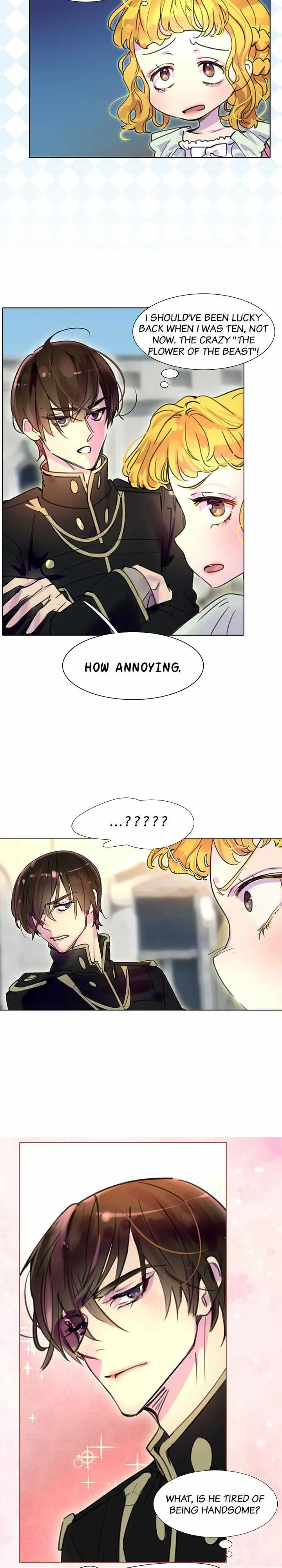 Miss Not-So Sidekick Chapter 27 Online - página 15