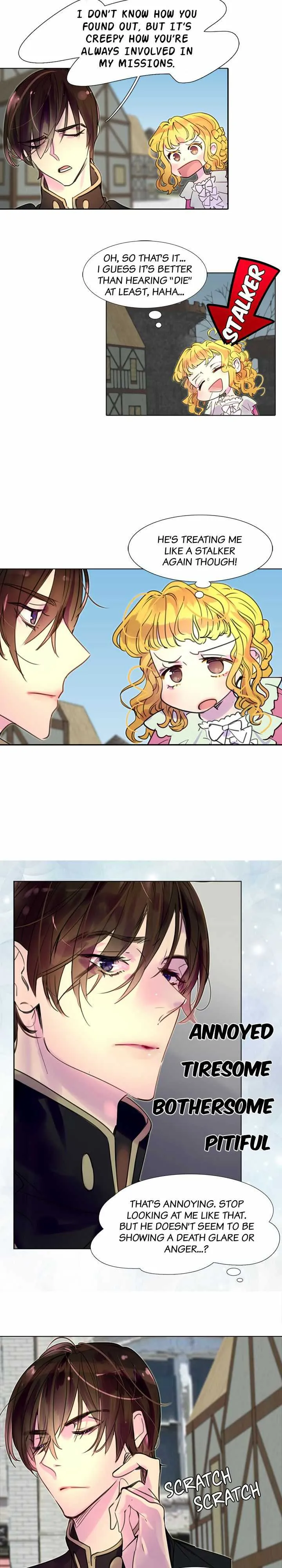 Miss Not-So Sidekick Chapter 27 Online - página 16