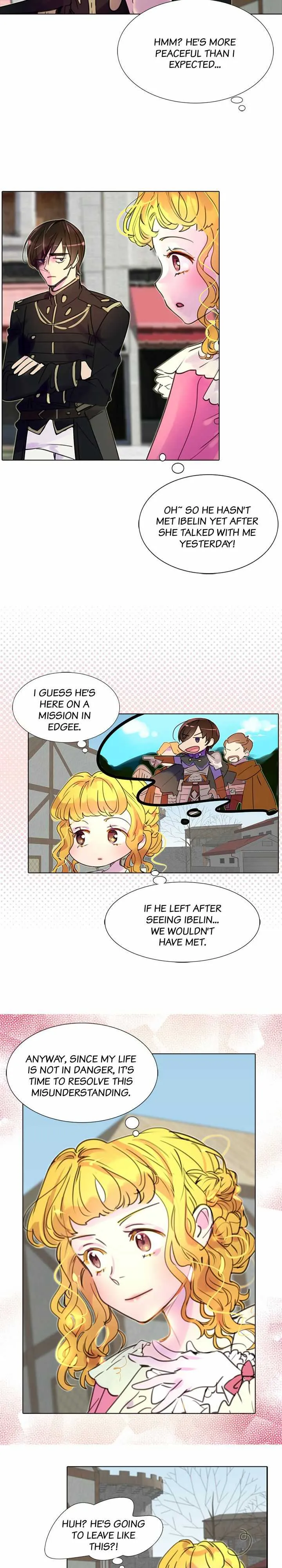 Miss Not-So Sidekick Chapter 27 Online - página 17
