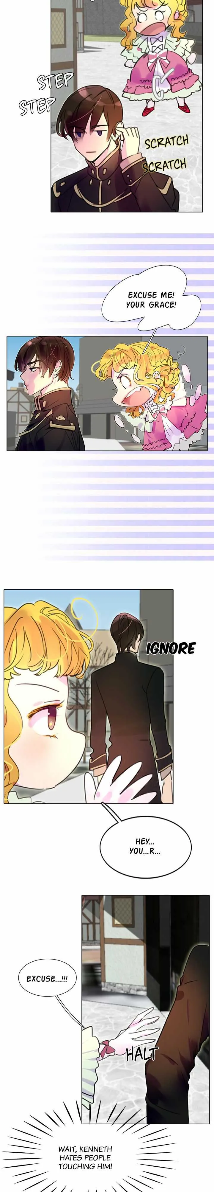 Miss Not-So Sidekick Chapter 27 Online - página 18