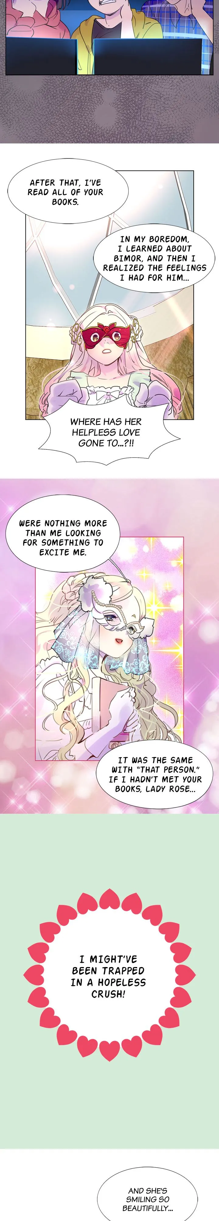 Miss Not-So Sidekick Chapter 30 Online - página 6