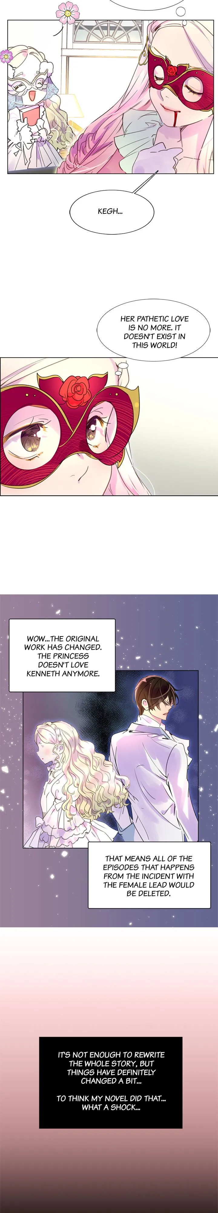 Miss Not-So Sidekick Chapter 30 Online - página 7