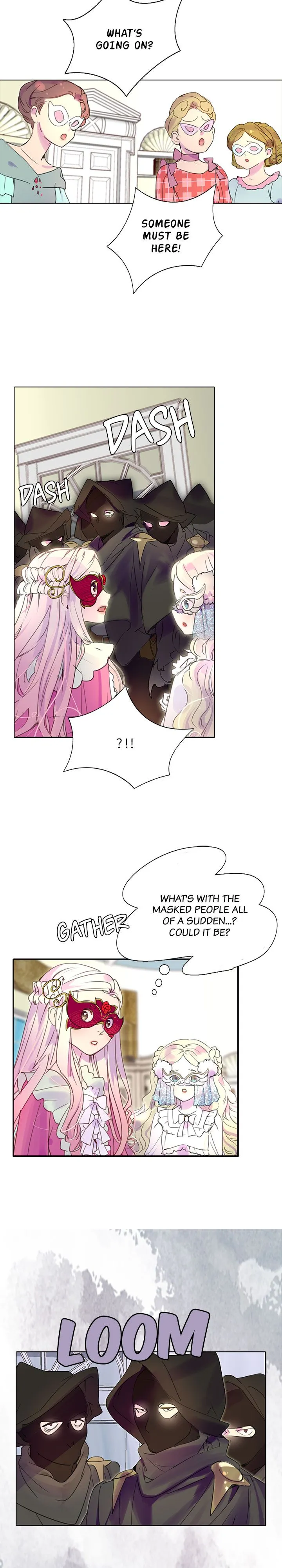 Miss Not-So Sidekick Chapter 30 Online - página 10