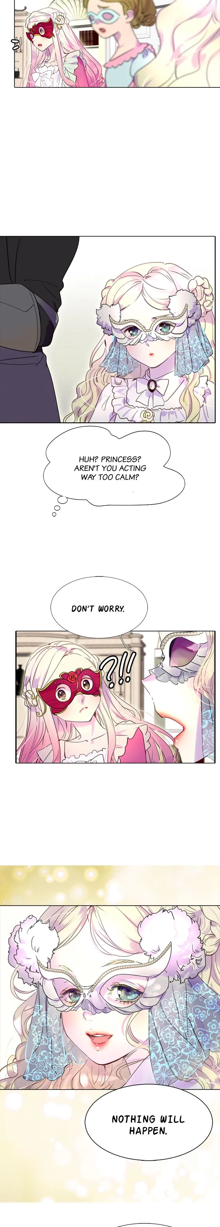 Miss Not-So Sidekick Chapter 30 Online - página 12