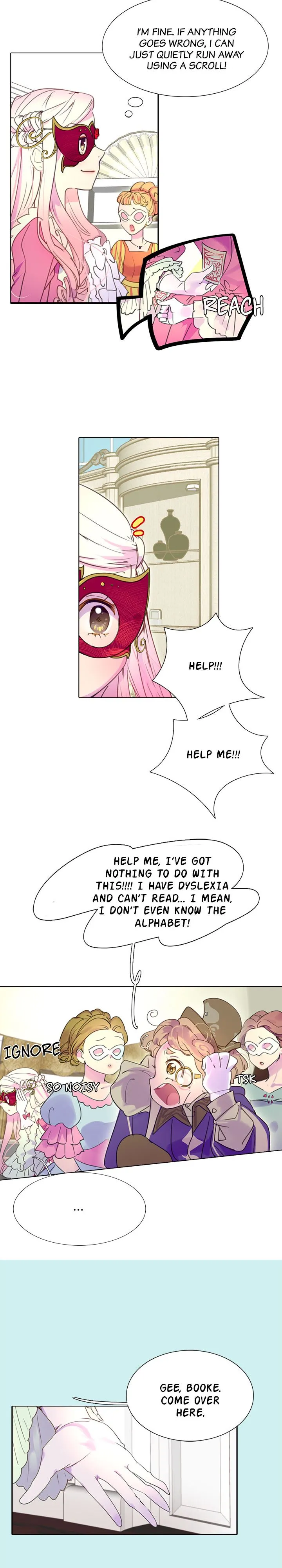 Miss Not-So Sidekick Chapter 30 Online - página 13