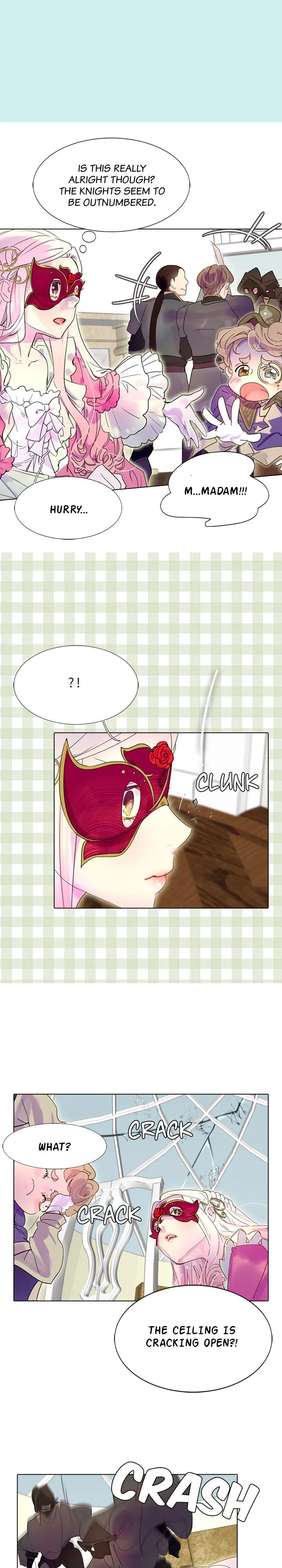 Miss Not-So Sidekick Chapter 30 Online - página 14
