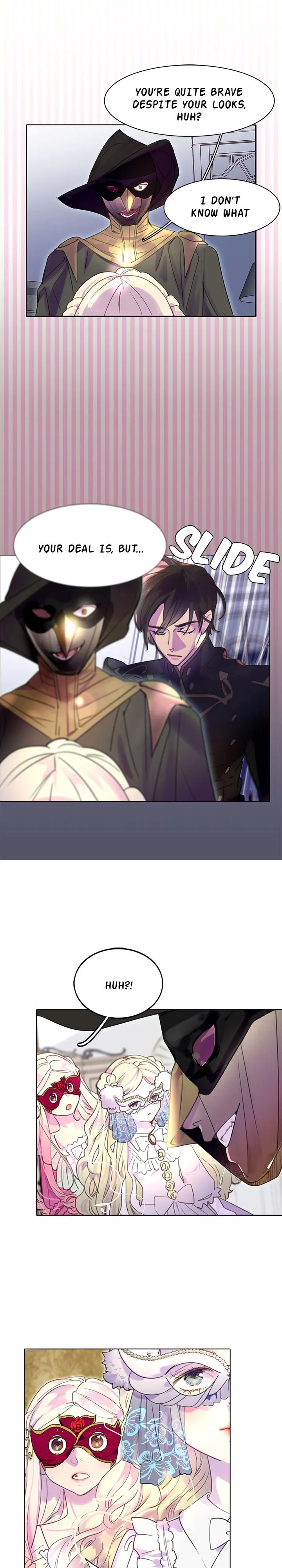 Miss Not-So Sidekick Chapter 30 Online - página 16