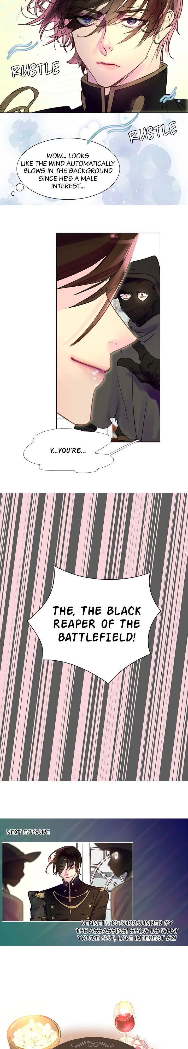 Miss Not-So Sidekick Chapter 30 Online - página 18