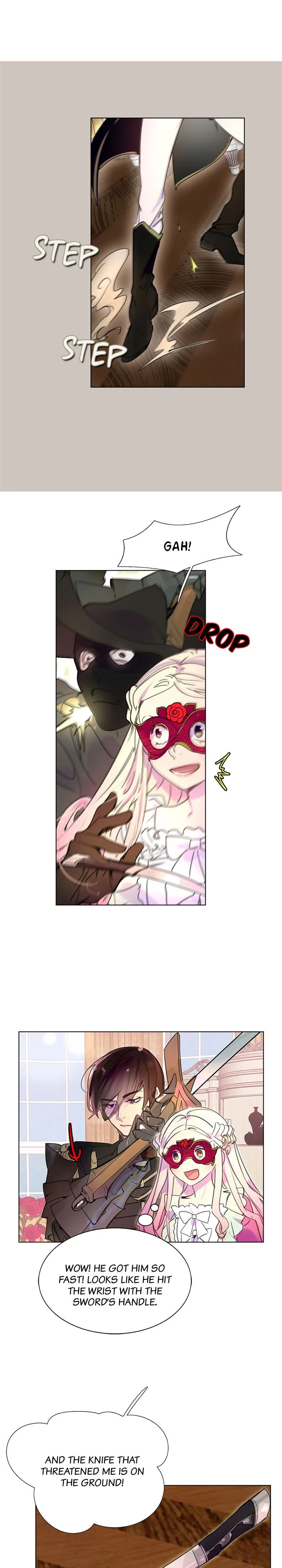 Miss Not-So Sidekick Chapter 31 Online - página 7