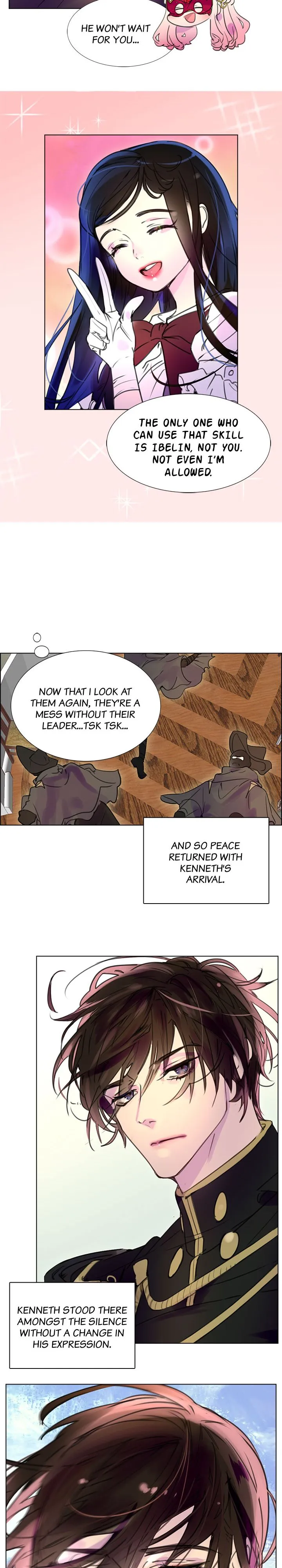 Miss Not-So Sidekick Chapter 31 Online - página 10