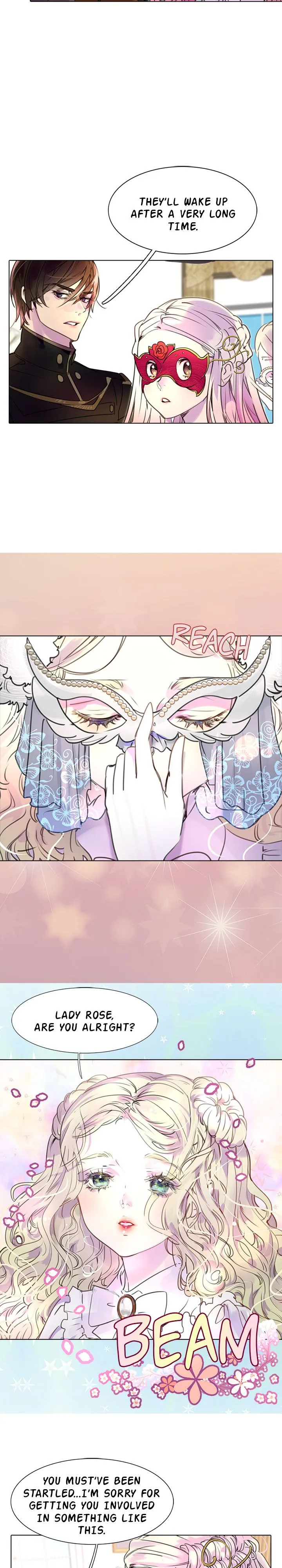 Miss Not-So Sidekick Chapter 31 Online - página 13