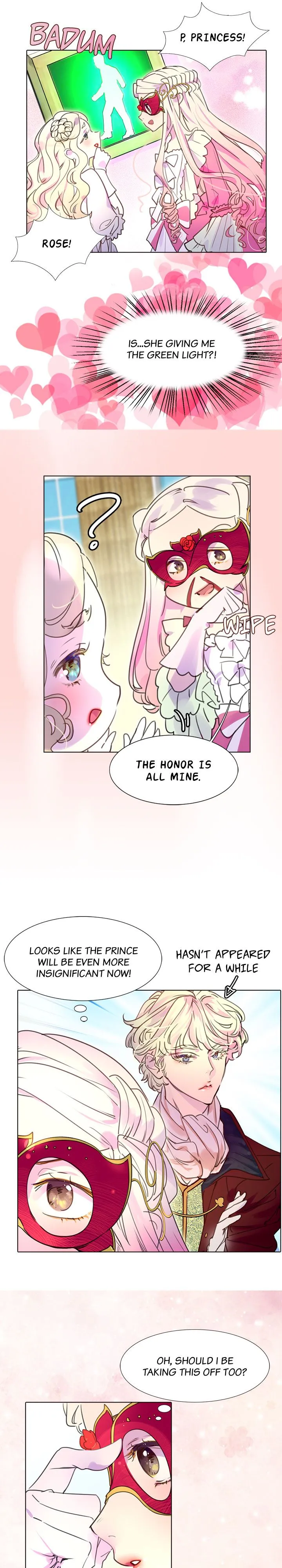 Miss Not-So Sidekick Chapter 31 Online - página 15