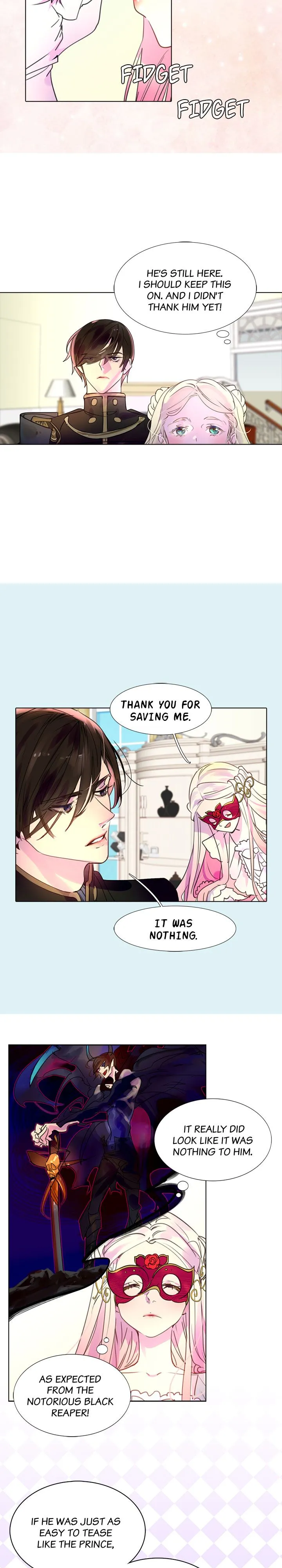 Miss Not-So Sidekick Chapter 31 Online - página 16