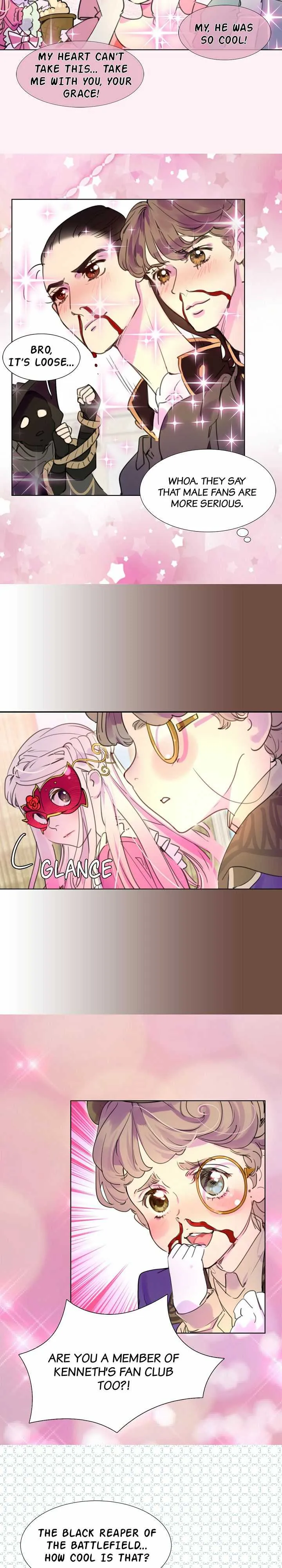 Miss Not-So Sidekick Chapter 32 Online - página 2