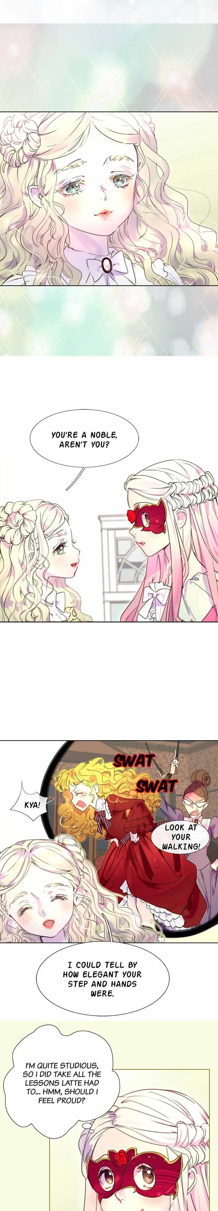 Miss Not-So Sidekick Chapter 32 Online - página 4