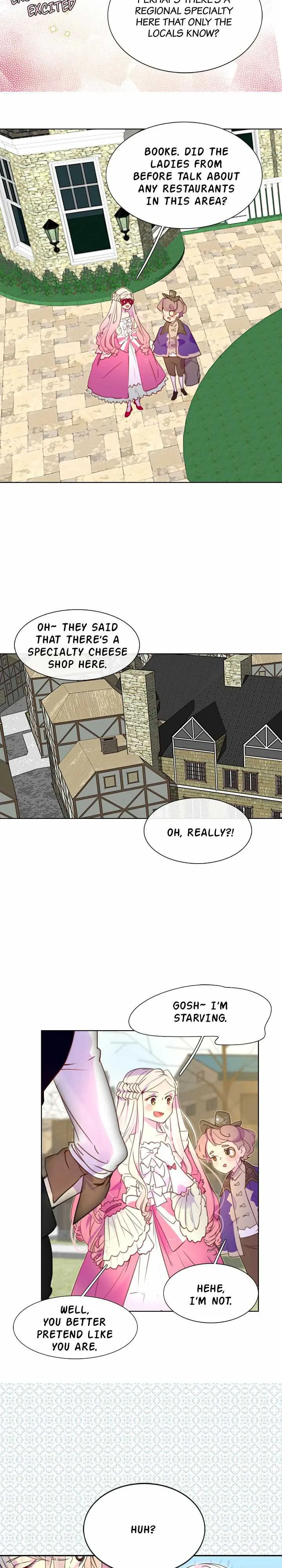 Miss Not-So Sidekick Chapter 32 Online - página 10