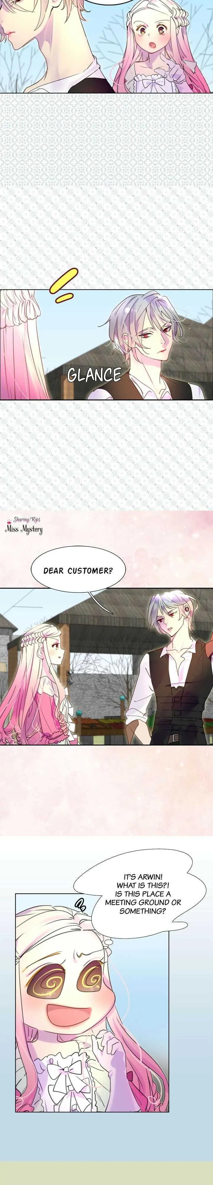Miss Not-So Sidekick Chapter 32 Online - página 11