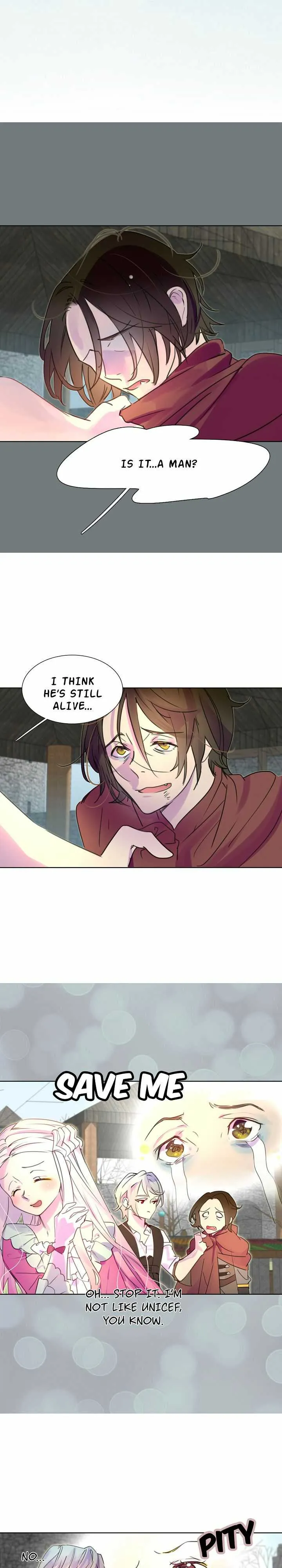 Miss Not-So Sidekick Chapter 32 Online - página 13