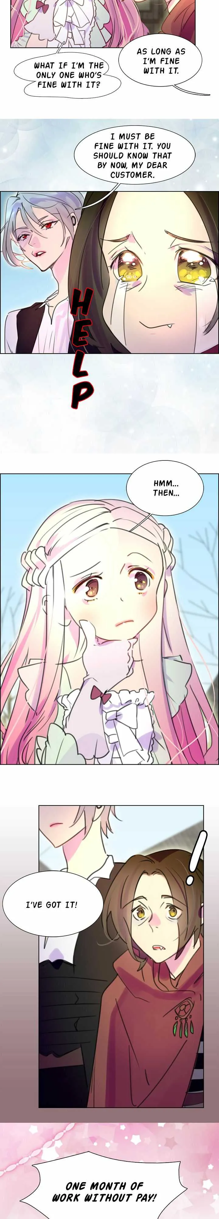 Miss Not-So Sidekick Chapter 32 Online - página 16