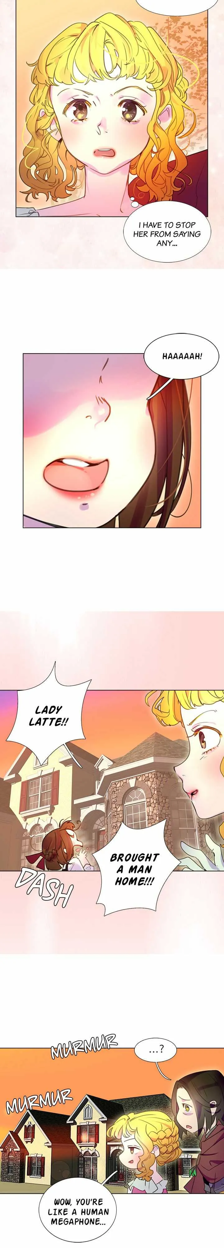 Miss Not-So Sidekick Chapter 34 Online - página 6