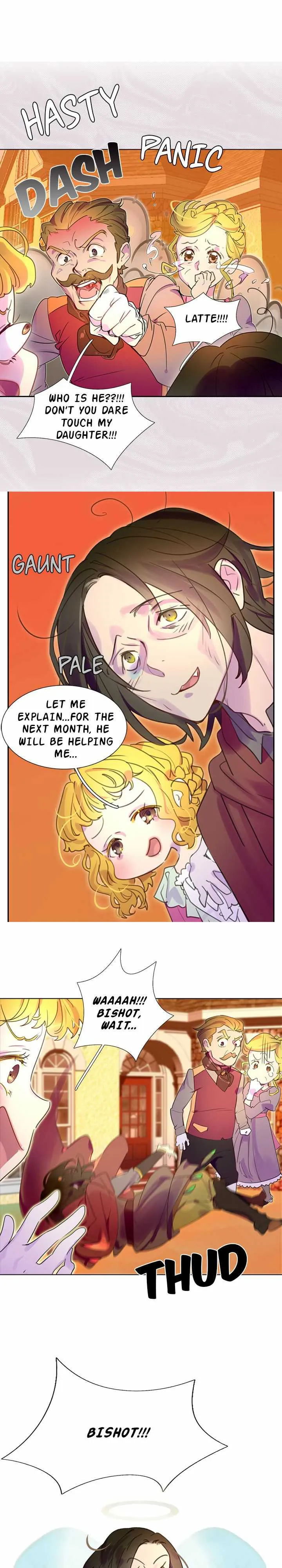 Miss Not-So Sidekick Chapter 34 Online - página 7