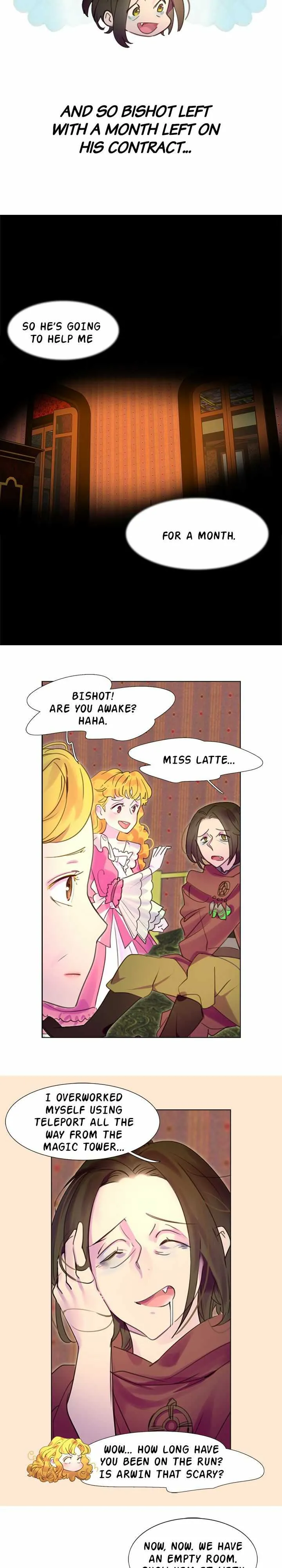 Miss Not-So Sidekick Chapter 34 Online - página 8