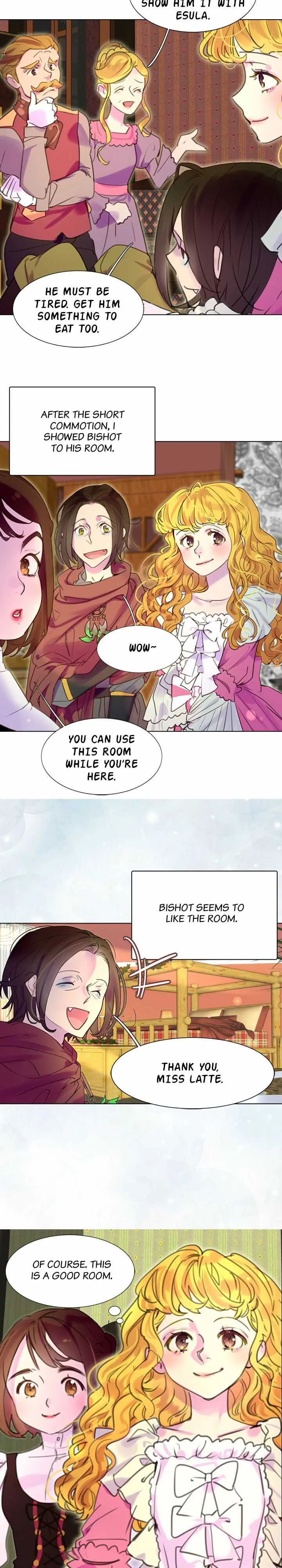 Miss Not-So Sidekick Chapter 34 Online - página 9