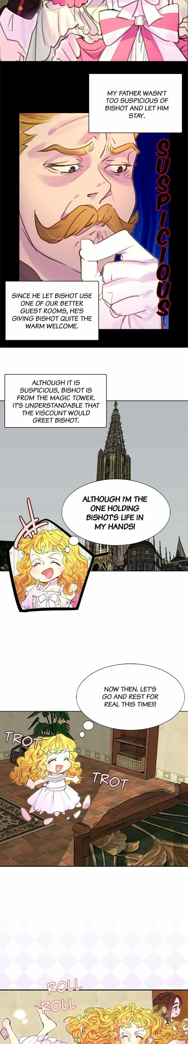 Miss Not-So Sidekick Chapter 34 Online - página 10