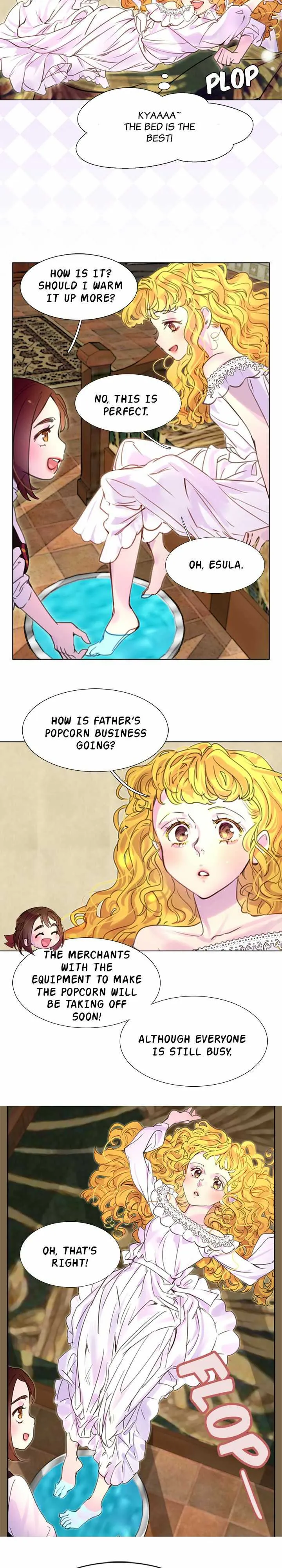 Miss Not-So Sidekick Chapter 34 Online - página 11
