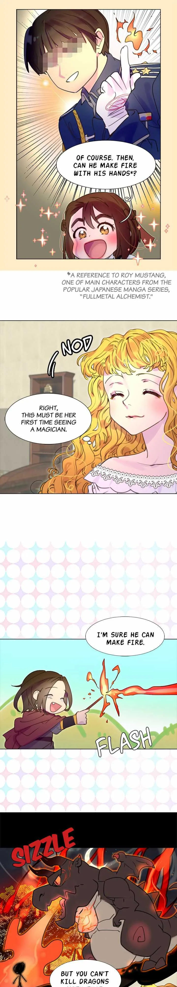 Miss Not-So Sidekick Chapter 34 Online - página 15