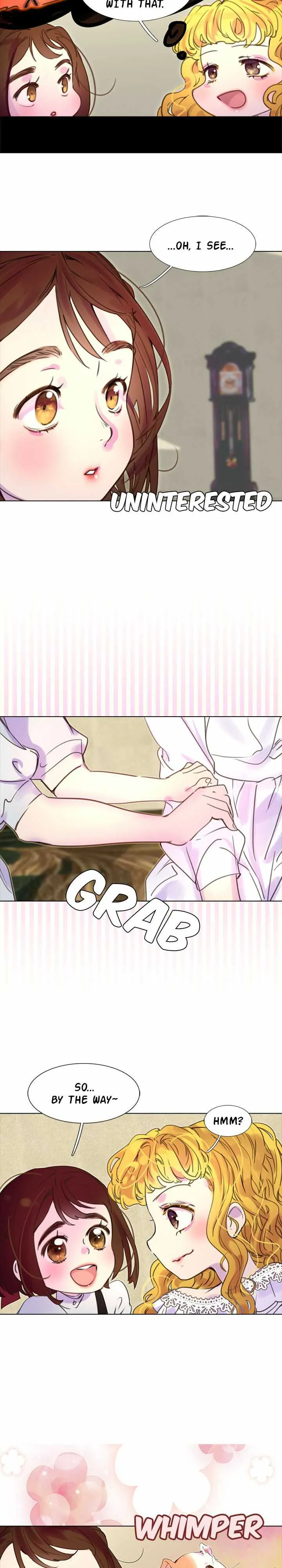Miss Not-So Sidekick Chapter 34 Online - página 16